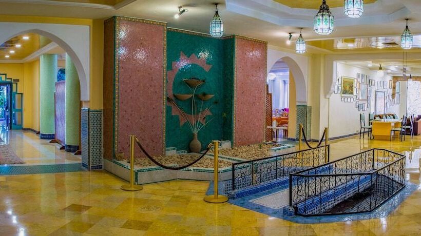 Hotel Chems Le Tazarkount