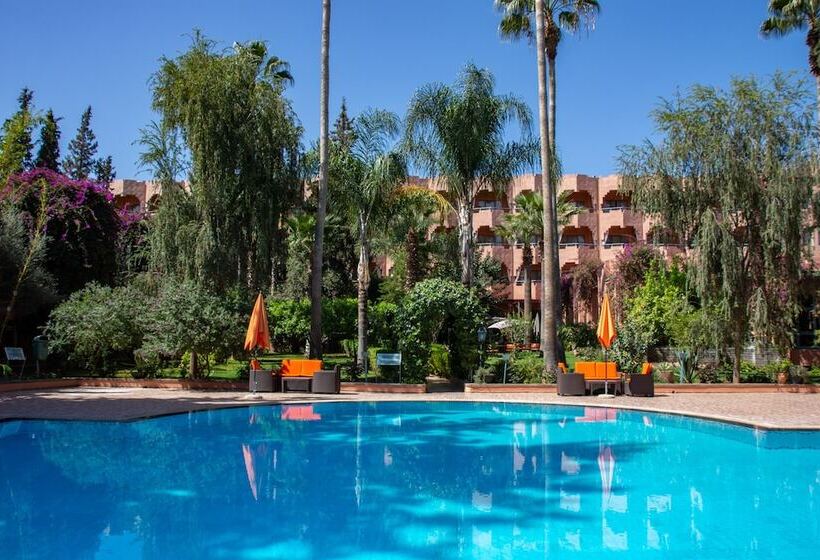 Hotel Chems Le Tazarkount