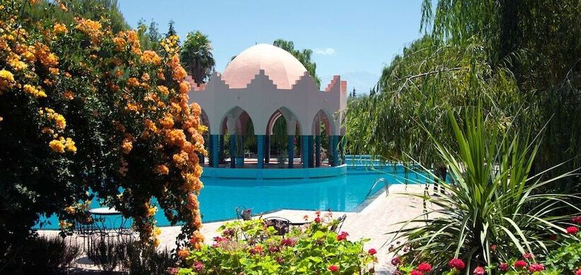 Hotel Chems Le Tazarkount