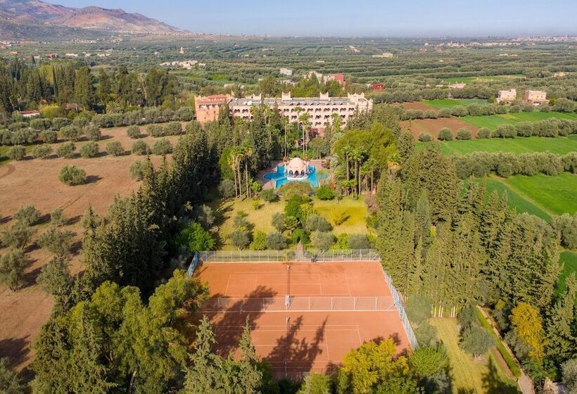 Hotel Chems Le Tazarkount