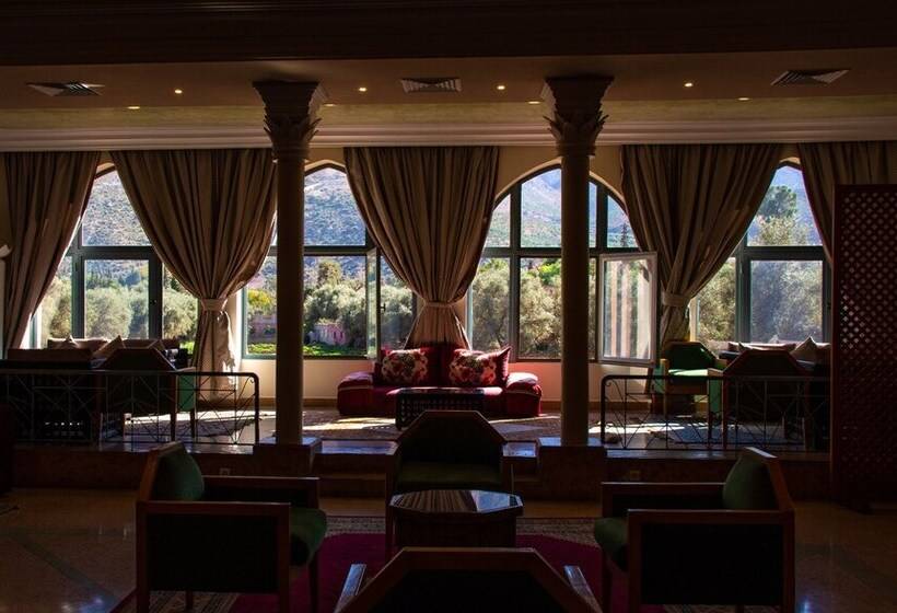 Hotel Chems Le Tazarkount