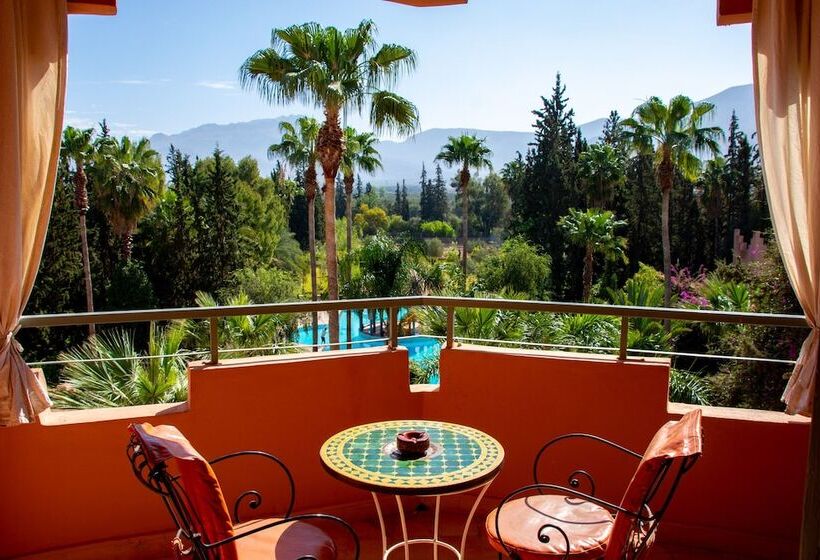 Hotel Chems Le Tazarkount