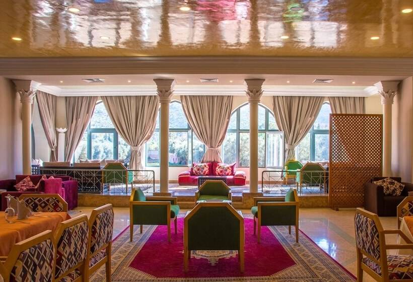 Hotel Chems Le Tazarkount