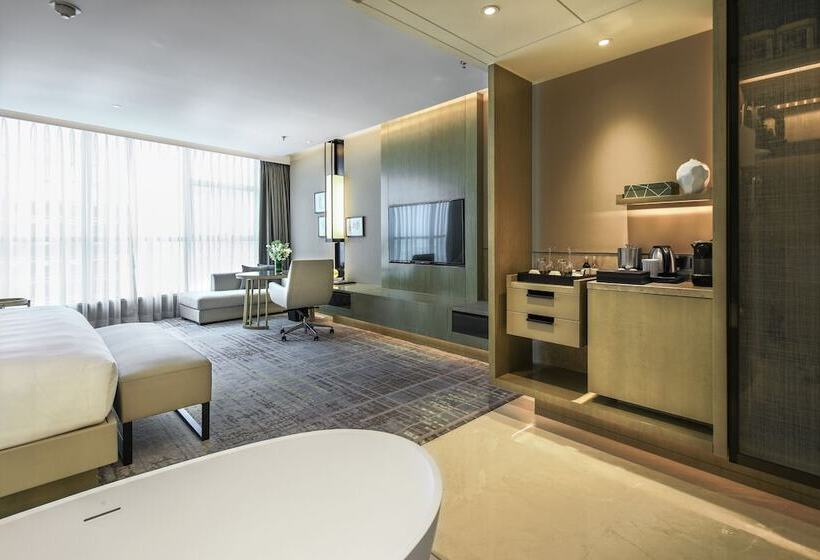 Chengdu Marriott Hotel Financial Centre
