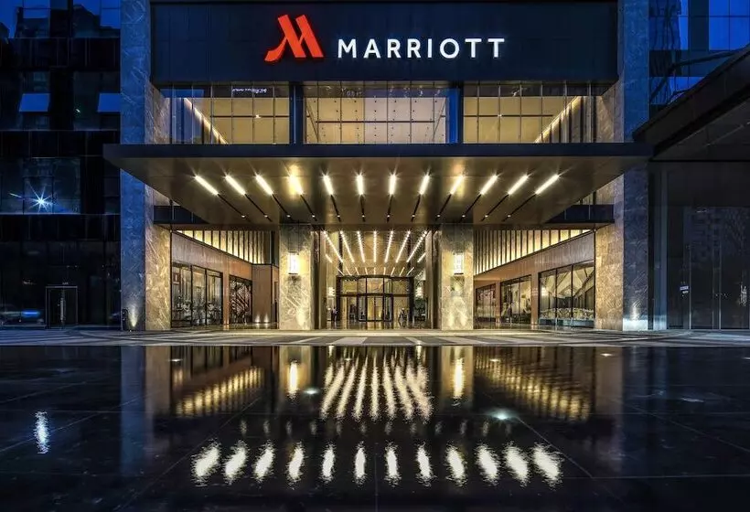 Chengdu Marriott Hotel Financial Centre