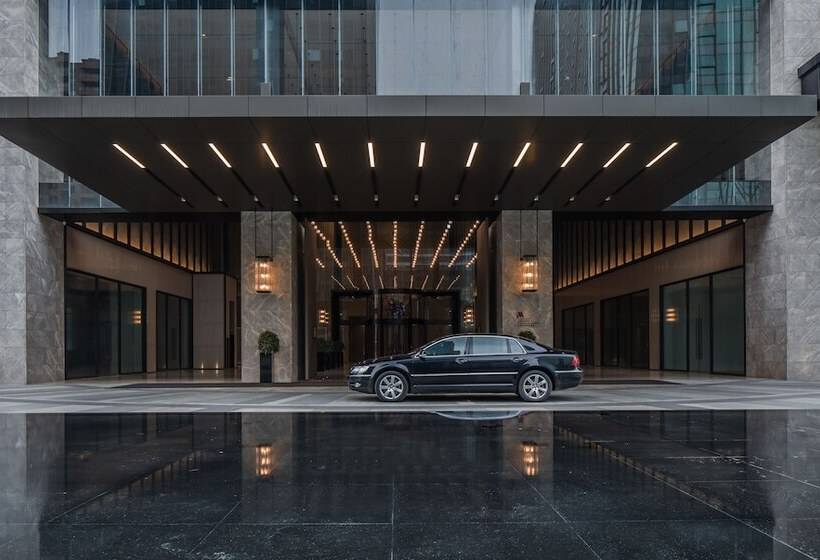 Chengdu Marriott Hotel Financial Centre
