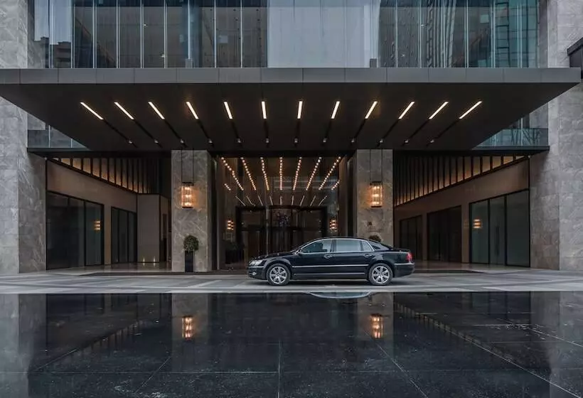 Chengdu Marriott Hotel Financial Centre