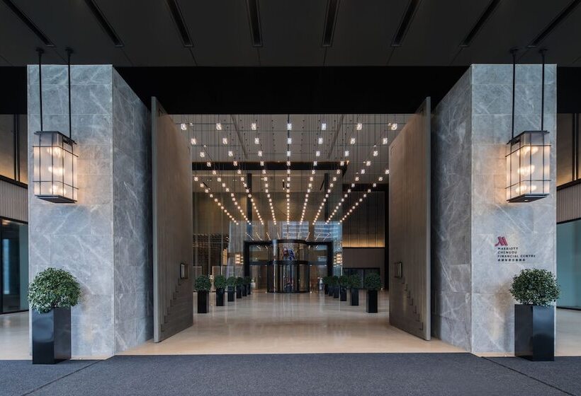Chengdu Marriott Hotel Financial Centre