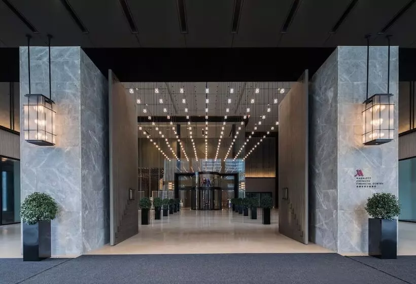 Chengdu Marriott Hotel Financial Centre