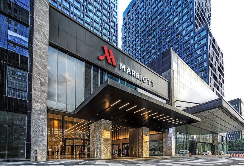 Chengdu Marriott Hotel Financial Centre