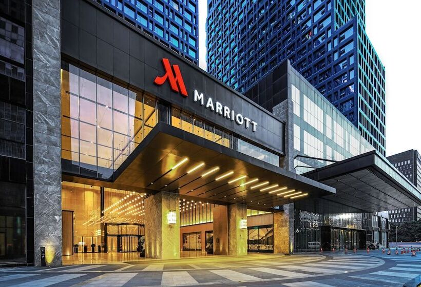 Chengdu Marriott Hotel Financial Centre