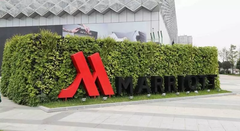 Chengdu Marriott Hotel Financial Centre