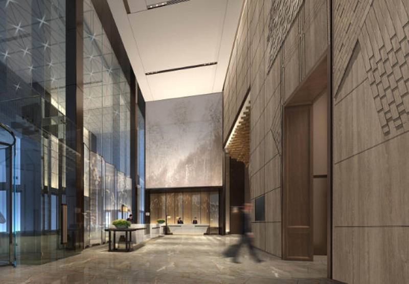 Chengdu Marriott Hotel Financial Centre