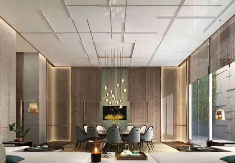 Chengdu Marriott Hotel Financial Centre