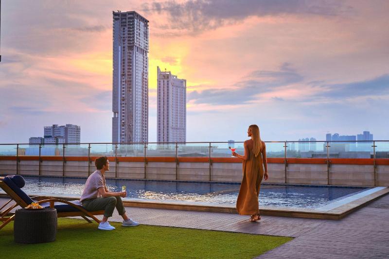 فندق Fairfield By Marriott Surabaya