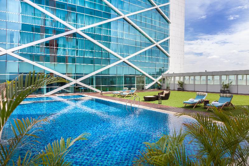 فندق Fairfield By Marriott Surabaya