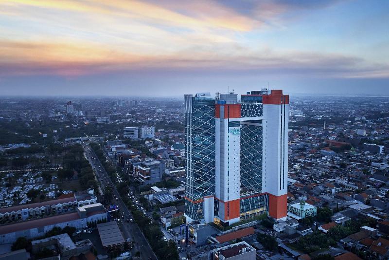فندق Fairfield By Marriott Surabaya