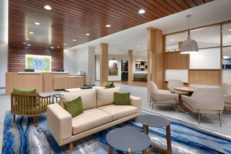 ホテル Fairfield Inn & Suites By Marriott Rockport