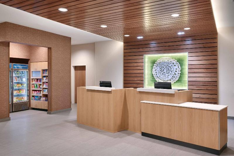 فندق Fairfield Inn & Suites By Marriott Rockport