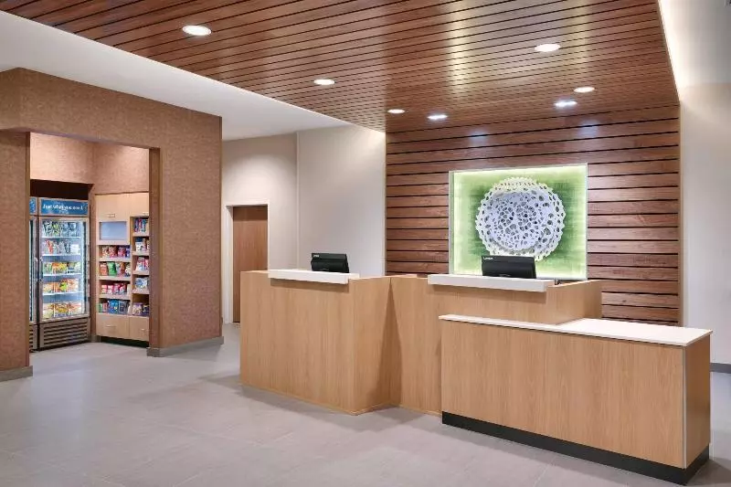 ホテル Fairfield Inn & Suites By Marriott Rockport