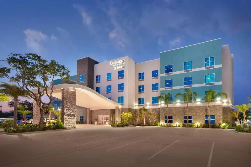 ホテル Fairfield Inn & Suites By Marriott Rockport
