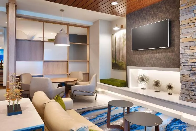ホテル Fairfield Inn & Suites By Marriott Rockport
