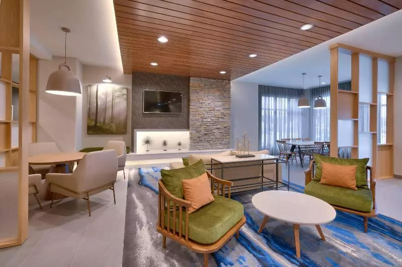 ホテル Fairfield Inn & Suites By Marriott Rockport
