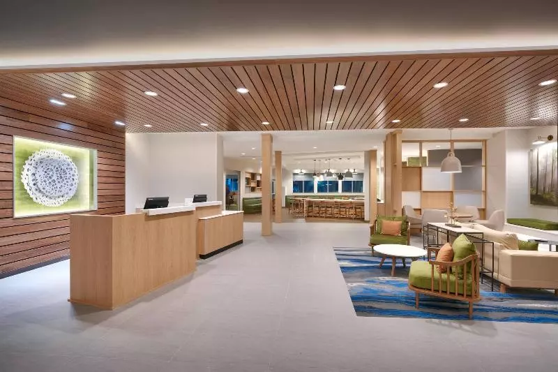 ホテル Fairfield Inn & Suites By Marriott Rockport