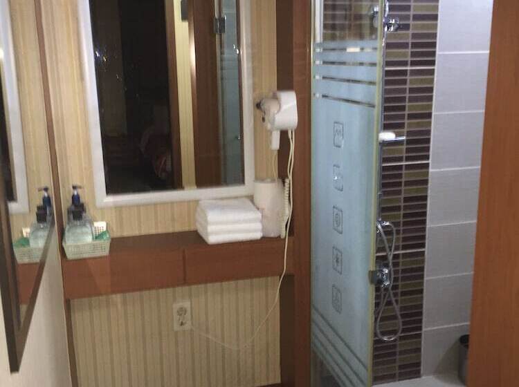 Отель Goodstay Daegwallyeongsanbang