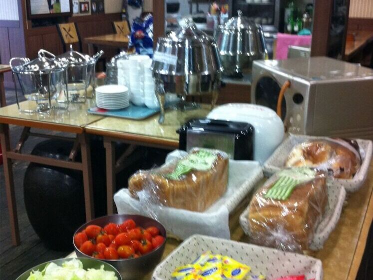 Отель Goodstay Daegwallyeongsanbang