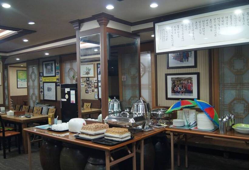 Отель Goodstay Daegwallyeongsanbang