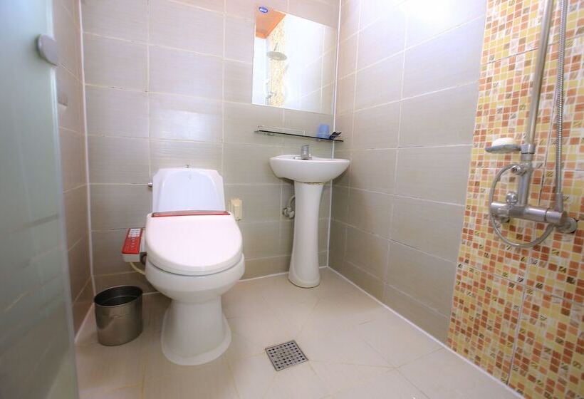 Отель Goodstay Daegwallyeongsanbang