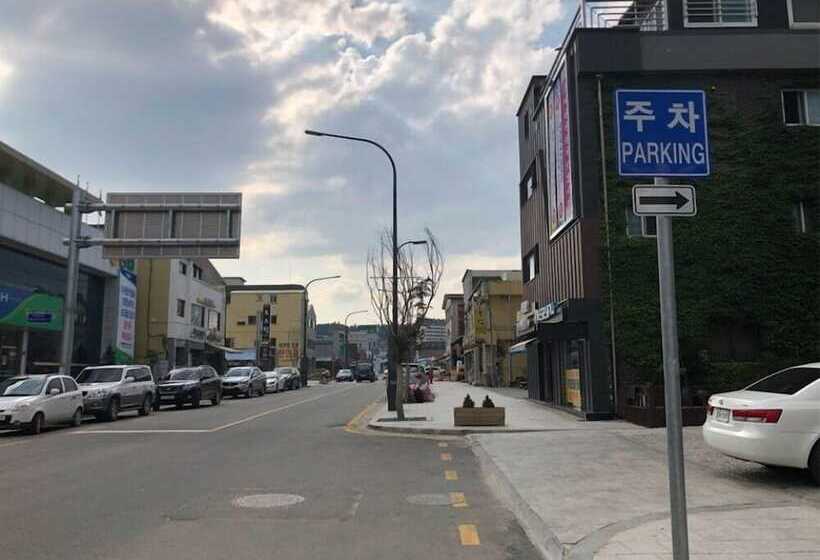 Отель Goodstay Daegwallyeongsanbang