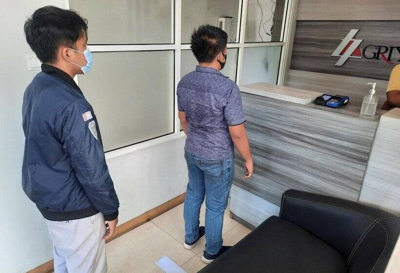 فندق Rumah Singgah Griya H47