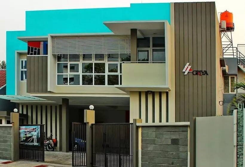 ホテル Rumah Singgah Griya H47
