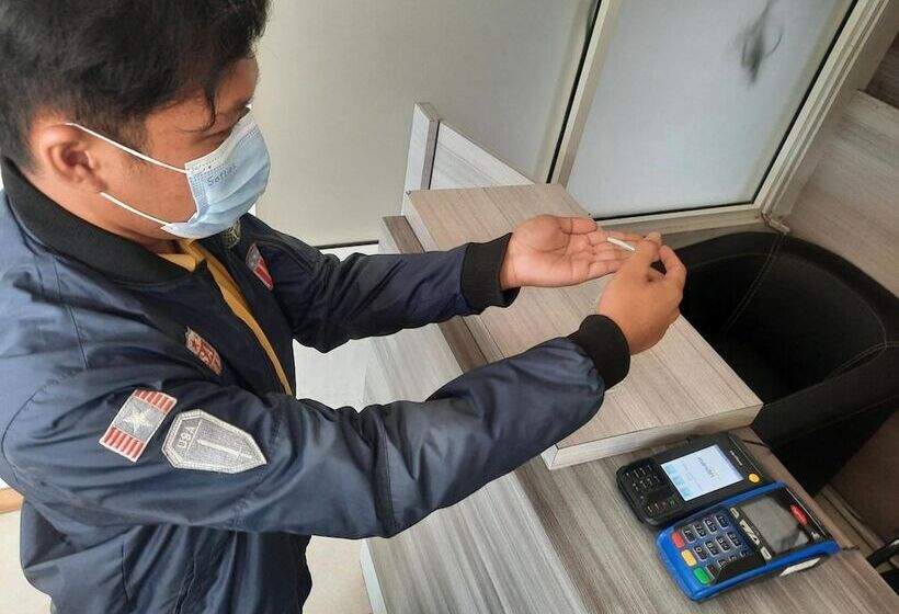 فندق Rumah Singgah Griya H47