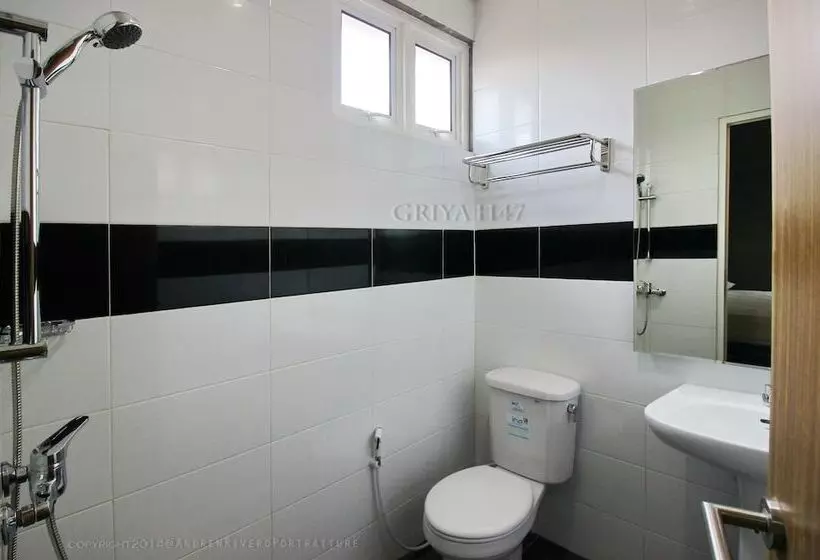 ホテル Rumah Singgah Griya H47