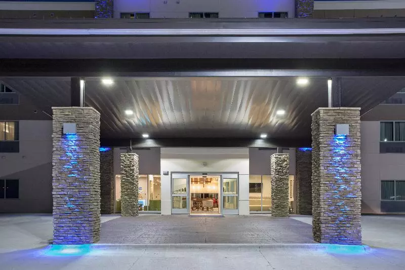 ホテル Holiday Inn Express & Suites   Rapid City   Rushmore South, An Ihg