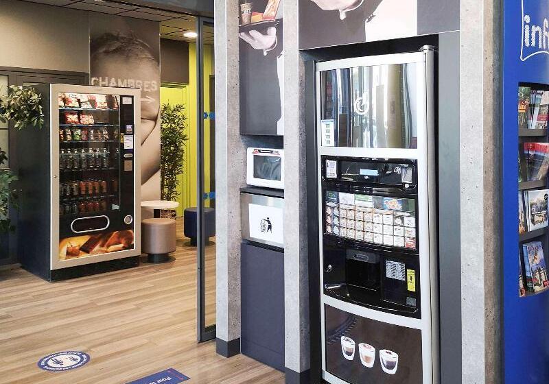 هتل Ibis Budget Tours Centre Gare Et Congrès