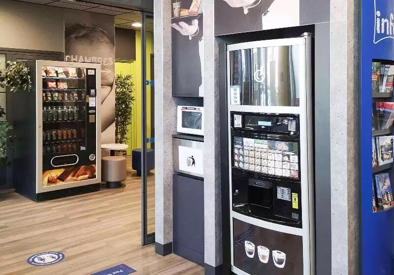 هتل Ibis Budget Tours Centre Gare Et Congrès