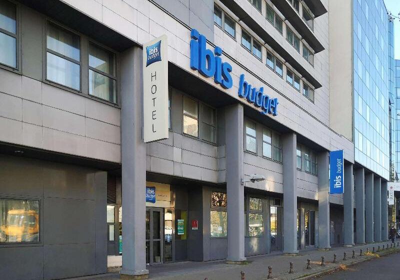 هتل Ibis Budget Tours Centre Gare Et Congrès