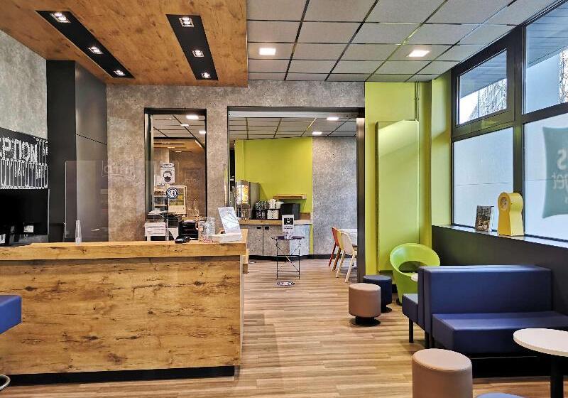 هتل Ibis Budget Tours Centre Gare Et Congrès