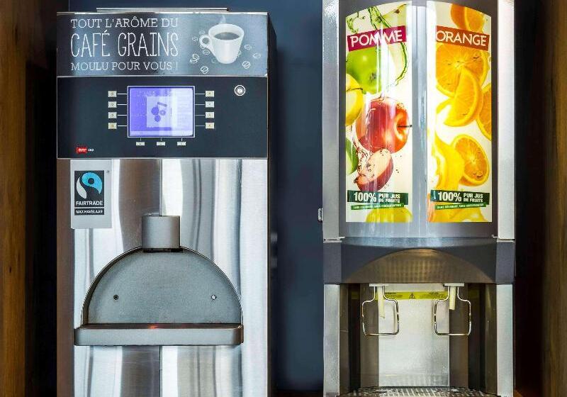 هتل Ibis Budget Tours Centre Gare Et Congrès