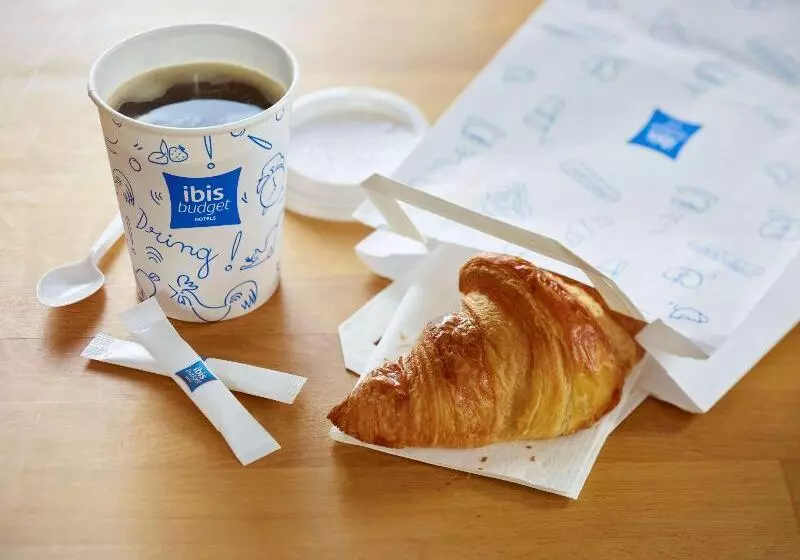هتل Ibis Budget Tours Centre Gare Et Congrès