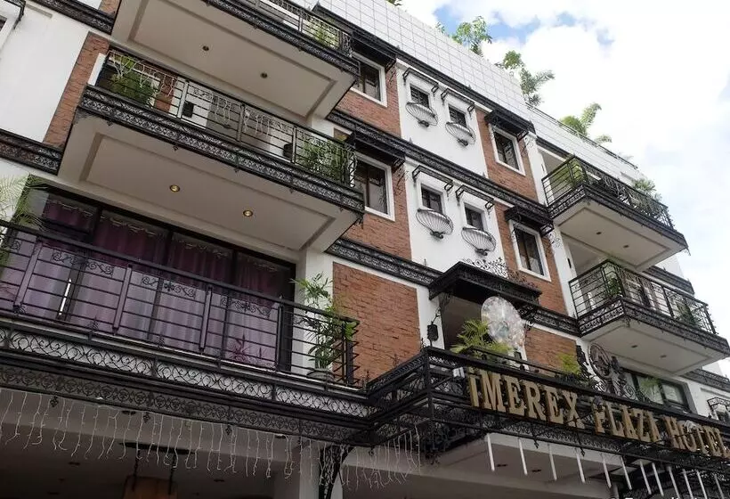 Hotelli Imerex Plaza