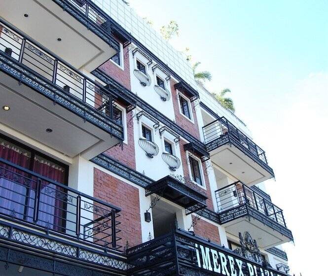 בית מלון כפרי Imerex Plaza