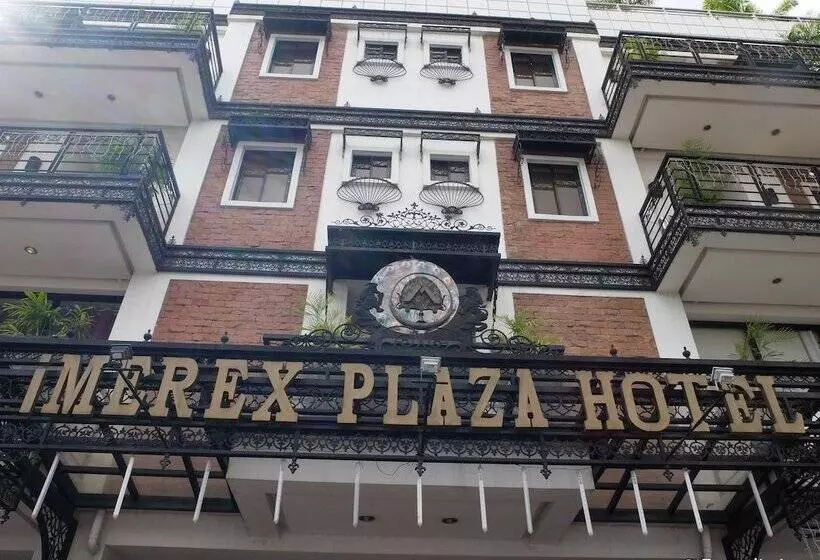 Hotelli Imerex Plaza