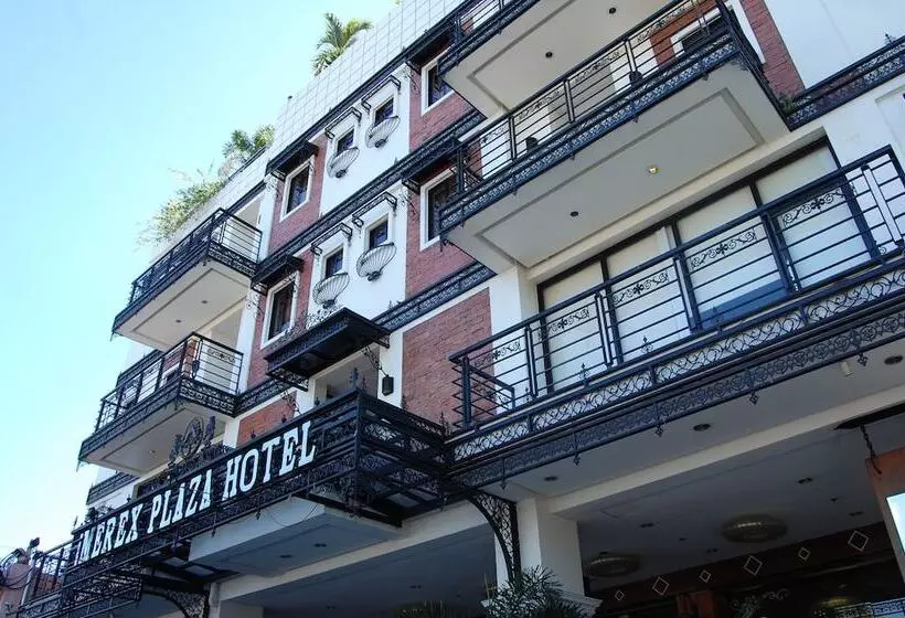 Hotelli Imerex Plaza