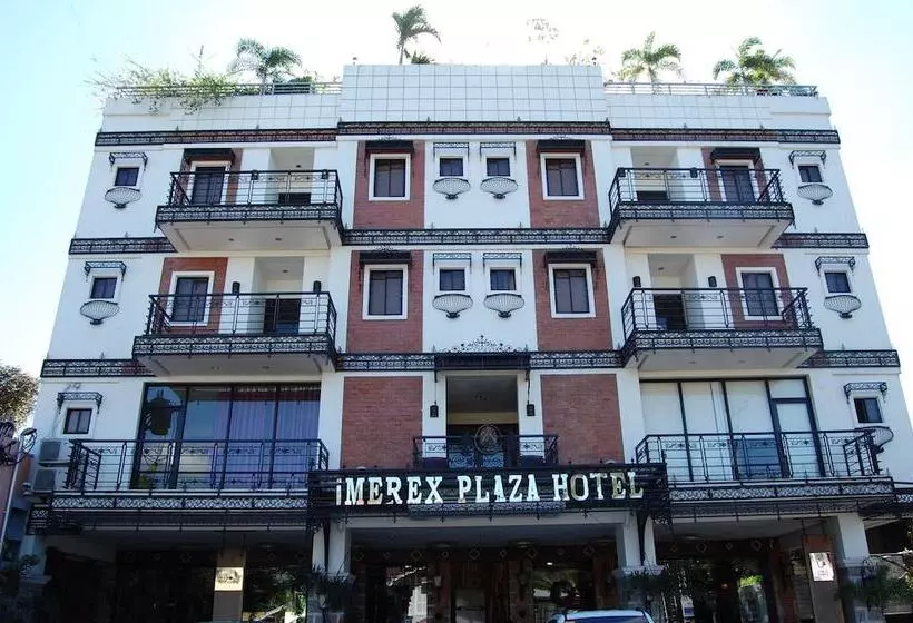 Hotelli Imerex Plaza