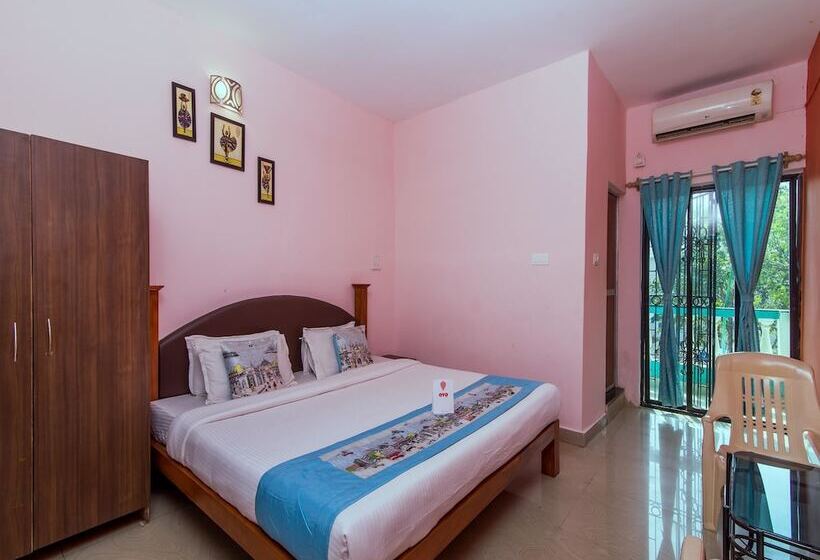 Hotell Oyo Stayout For Partying At Club Cabana